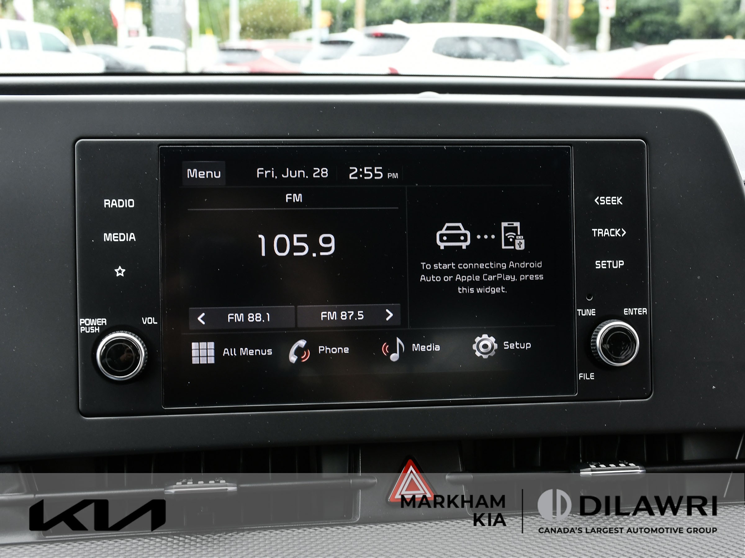 2024 Kia Sportage LX, 多伦多, 原厂Lease方案