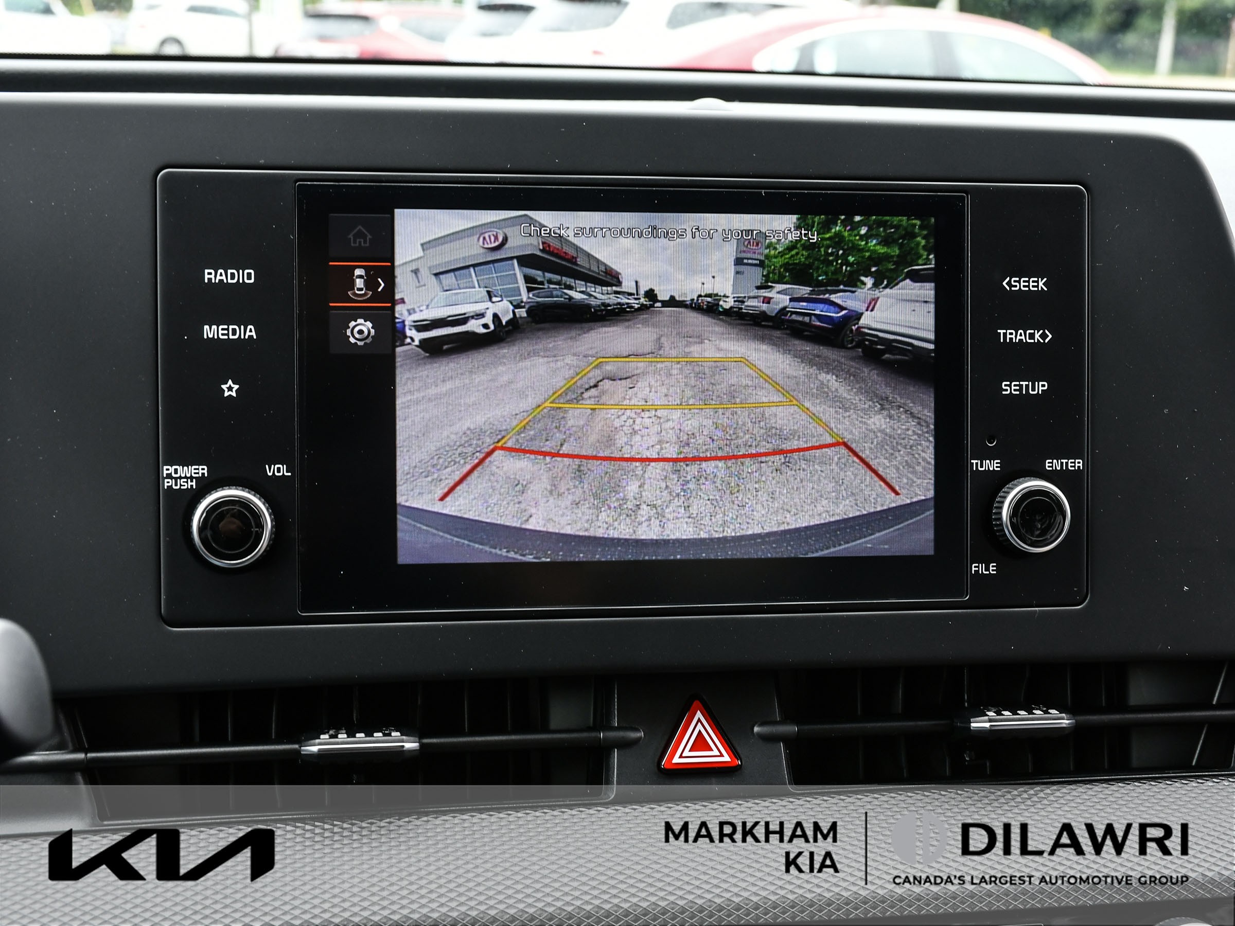 2024 Kia Sportage LX, 多伦多, 原厂Lease方案