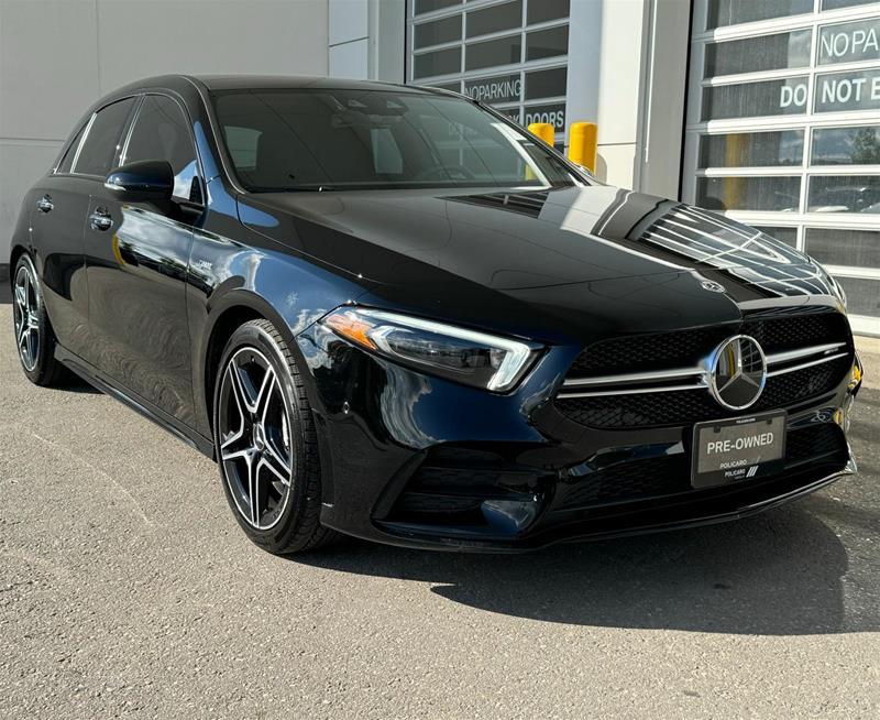 2022 Mercedes-Benz AMG A 35 4MATIC, 多伦多, 全款车