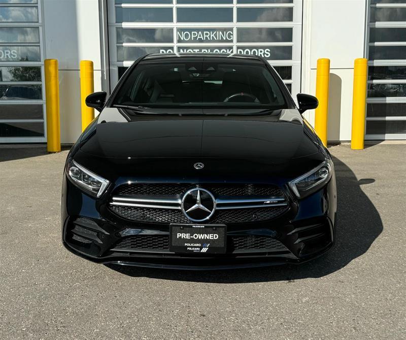 2022 Mercedes-Benz AMG A 35 4MATIC, 多伦多, 全款车