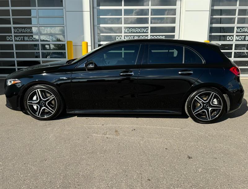 2022 Mercedes-Benz AMG A 35 4MATIC, 多伦多, 全款车