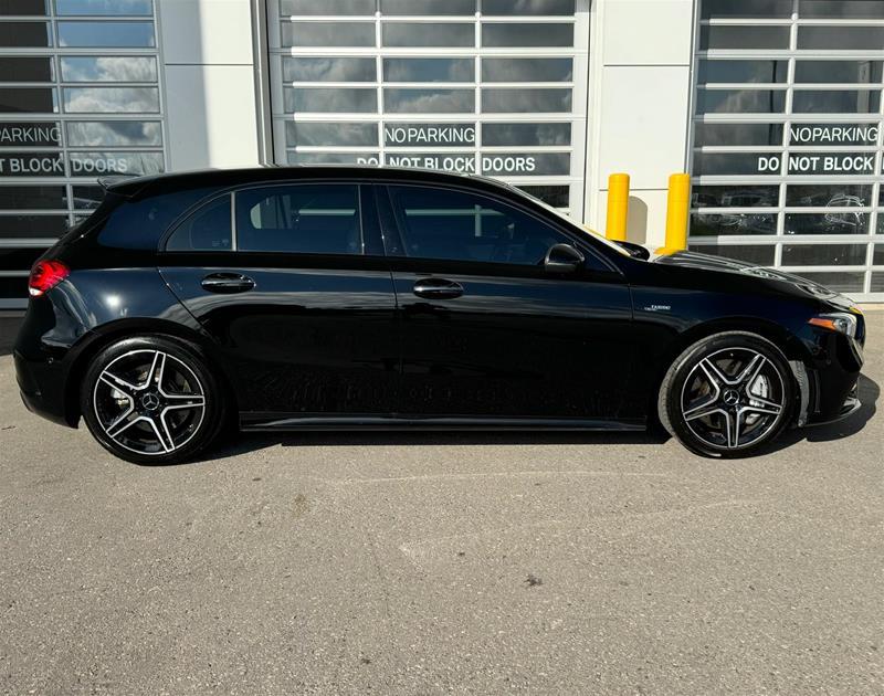 2022 Mercedes-Benz AMG A 35 4MATIC, 多伦多, 全款车
