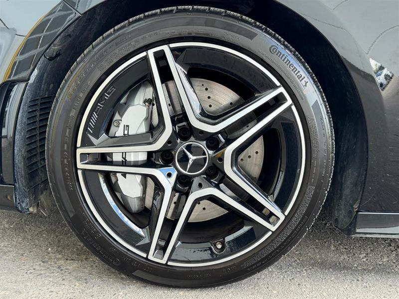 2022 Mercedes-Benz AMG A 35 4MATIC, 多伦多, 全款车