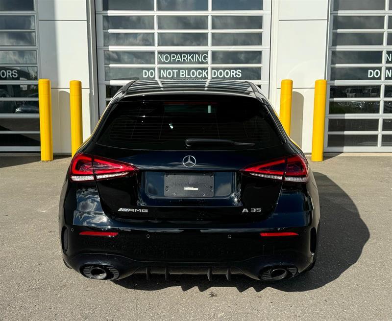 2022 Mercedes-Benz AMG A 35 4MATIC, 多伦多, 全款车