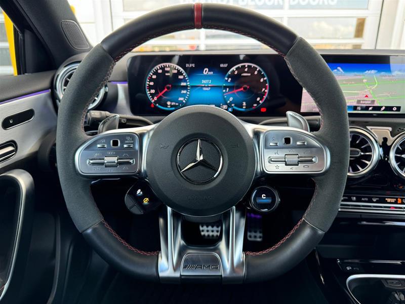 2022 Mercedes-Benz AMG A 35 4MATIC, 多伦多, 全款车