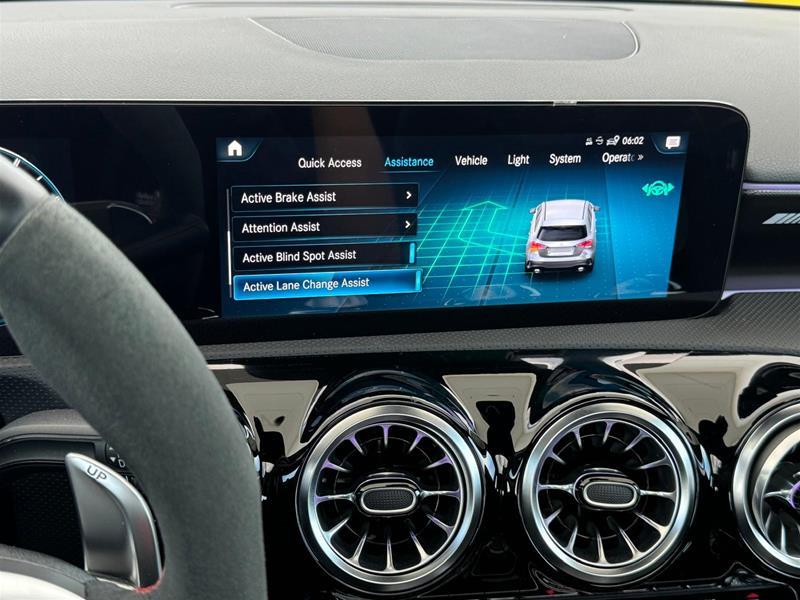 2022 Mercedes-Benz AMG A 35 4MATIC, 多伦多, 全款车