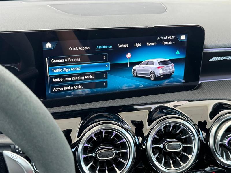 2022 Mercedes-Benz AMG A 35 4MATIC, 多伦多, 全款车