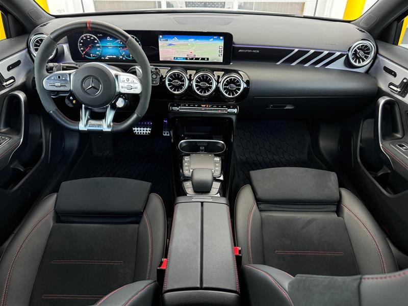 2022 Mercedes-Benz AMG A 35 4MATIC, 多伦多, 全款车