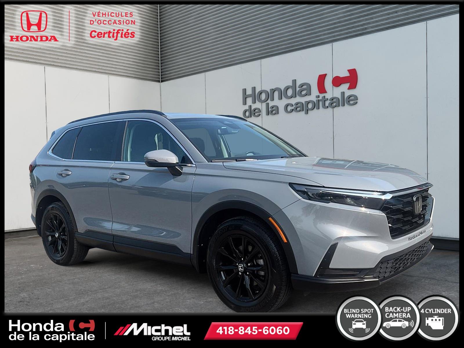 Used Honda Cr V 2023