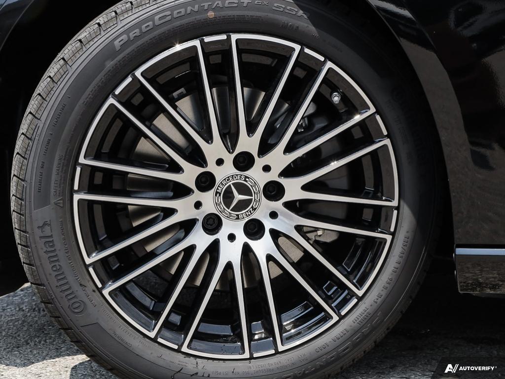 new 2024 Mercedes-Benz C-Class car, priced at $58,989