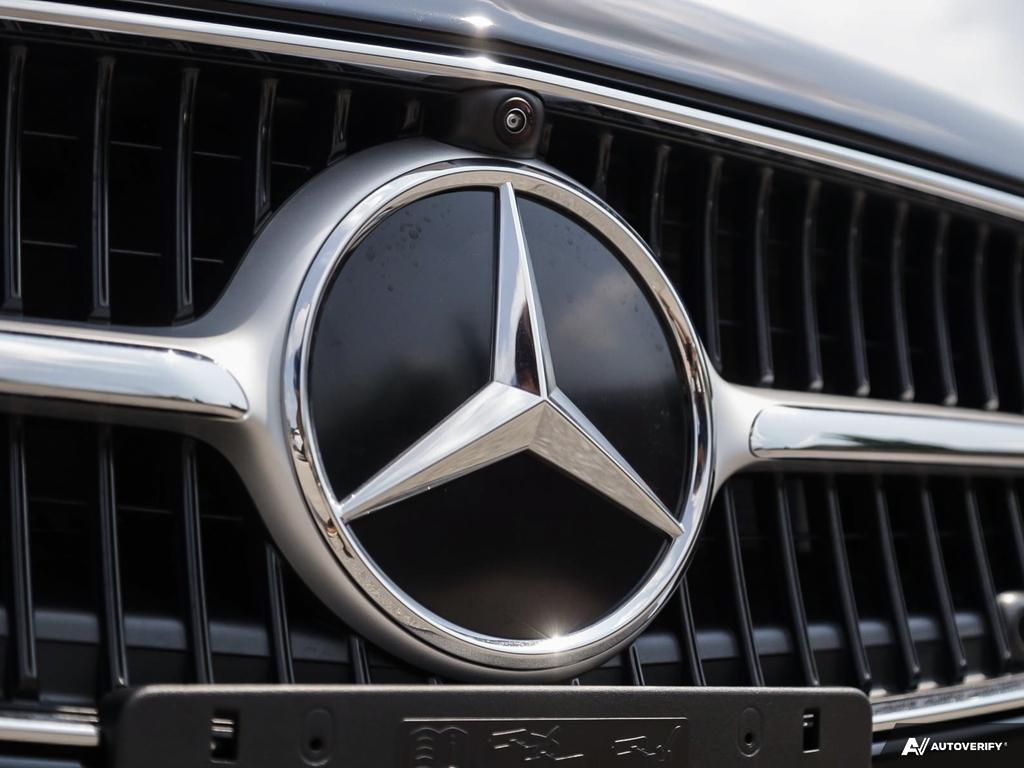 new 2024 Mercedes-Benz C-Class car, priced at $58,989