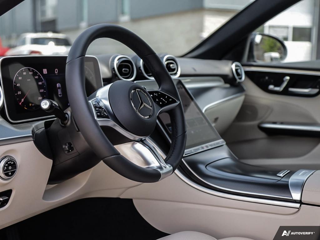 new 2024 Mercedes-Benz C-Class car, priced at $58,989