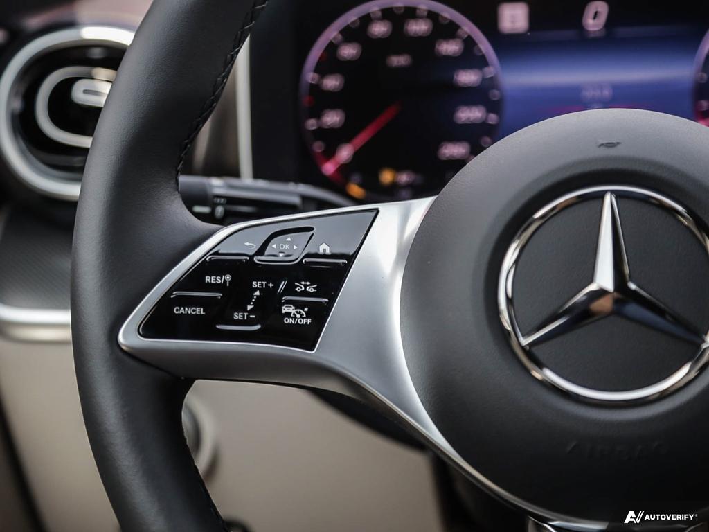 new 2024 Mercedes-Benz C-Class car, priced at $58,989