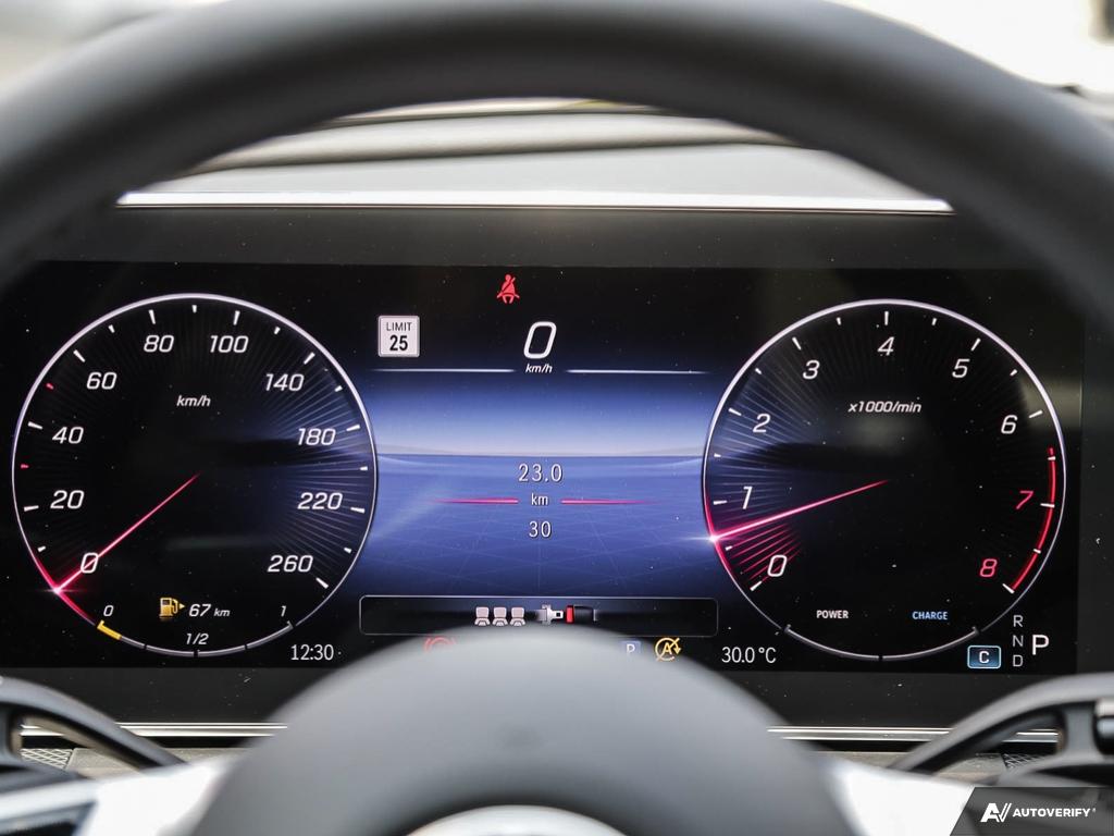 new 2024 Mercedes-Benz C-Class car, priced at $58,989