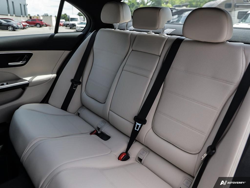 new 2024 Mercedes-Benz C-Class car, priced at $58,989