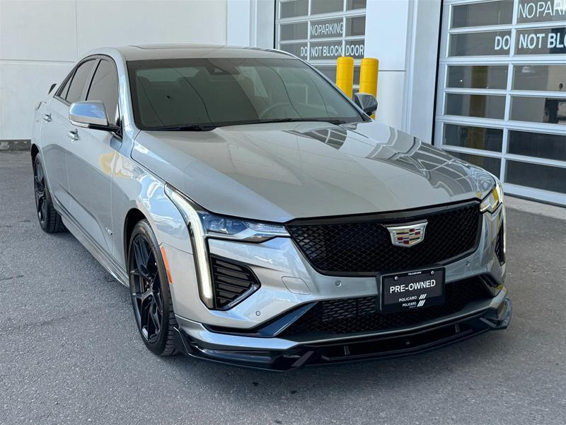 2023 Cadillac CT4-V V-Series, 多伦多, 全款车