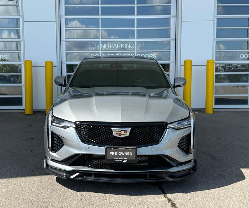 2023 Cadillac CT4-V V-Series, 多伦多, 全款车