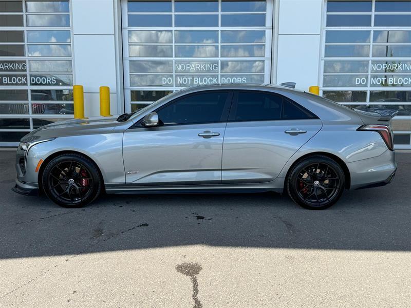 2023 Cadillac CT4-V V-Series, 多伦多, 全款车