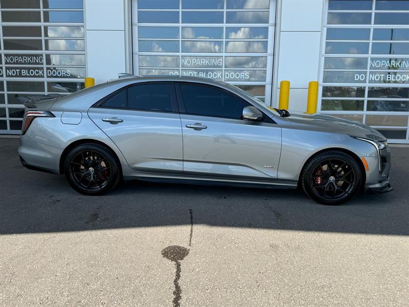 2023 Cadillac CT4-V V-Series, 多伦多, 全款车