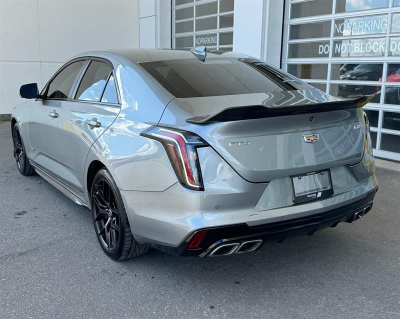 2023 Cadillac CT4-V V-Series, 多伦多, 全款车