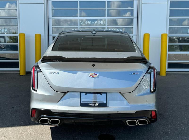 2023 Cadillac CT4-V V-Series, 多伦多, 全款车