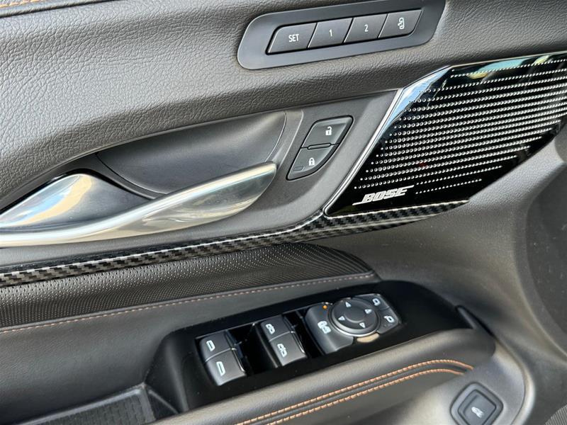 2023 Cadillac CT4-V V-Series, 多伦多, 全款车