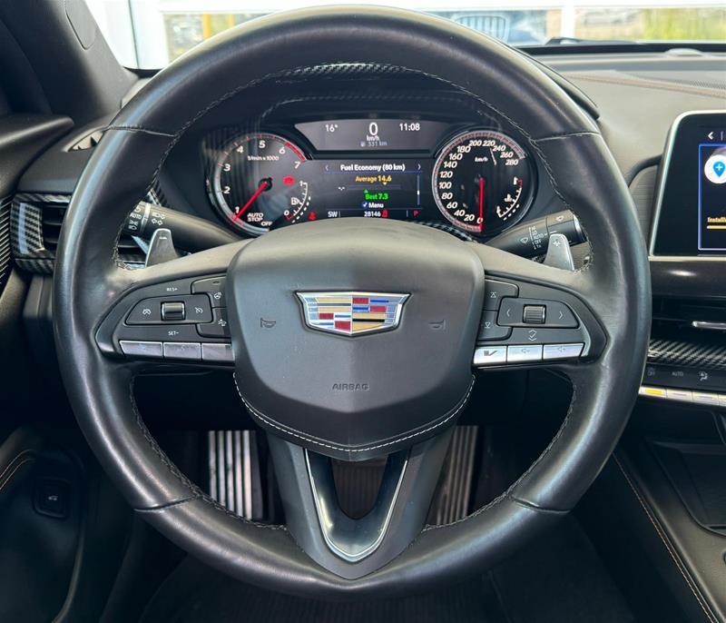 2023 Cadillac CT4-V V-Series, 多伦多, 全款车