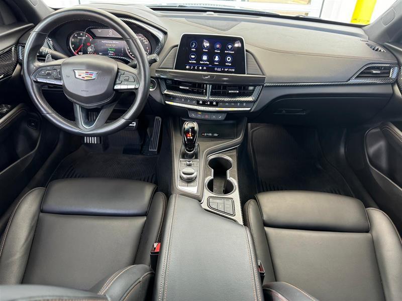 2023 Cadillac CT4-V V-Series, 多伦多, 全款车