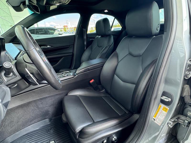 2023 Cadillac CT4-V V-Series, 多伦多, 全款车