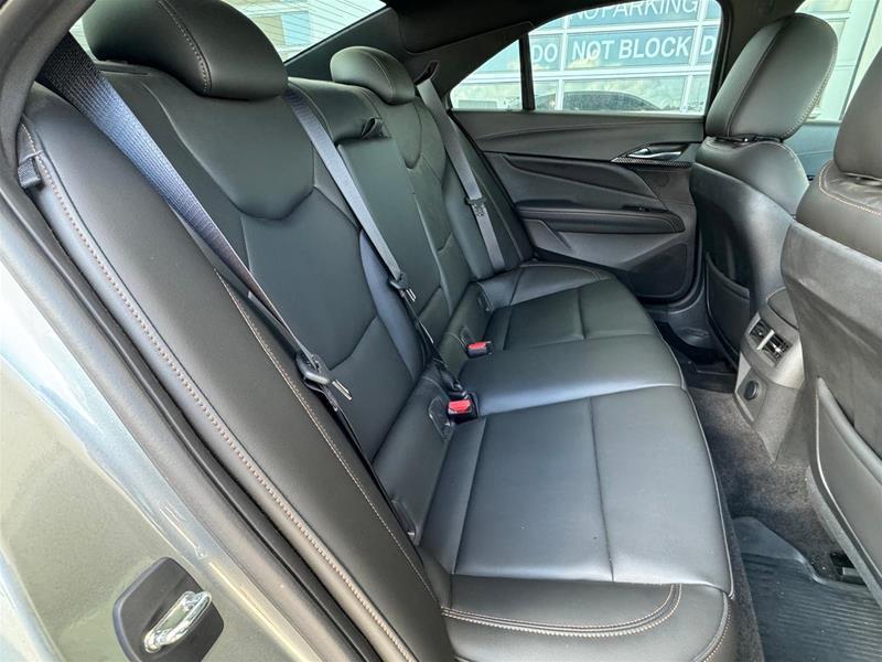 2023 Cadillac CT4-V V-Series, 多伦多, 全款车