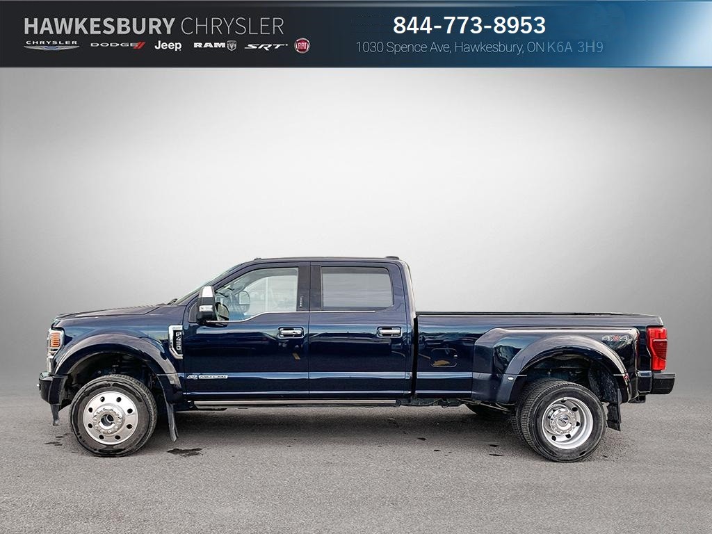 Ford F-450 2022 - Image 3