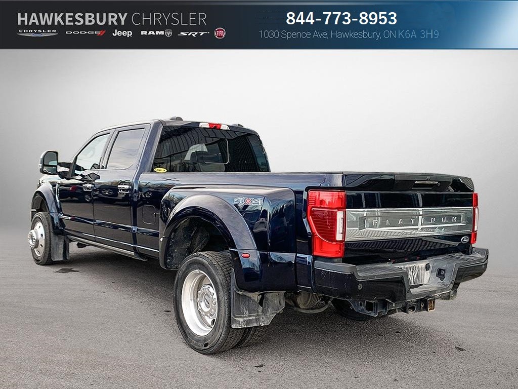 Ford F-450 2022 - Image 4