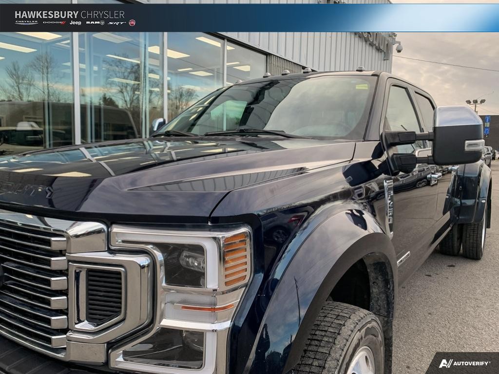 Ford F-450 2022 - Image 8