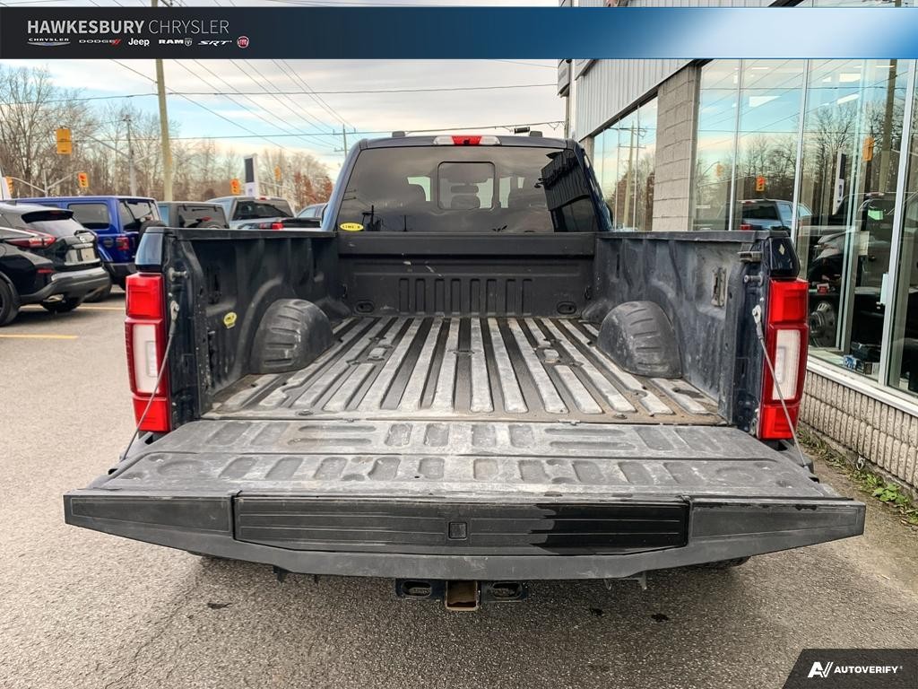 Ford F-450 2022 - Image 12