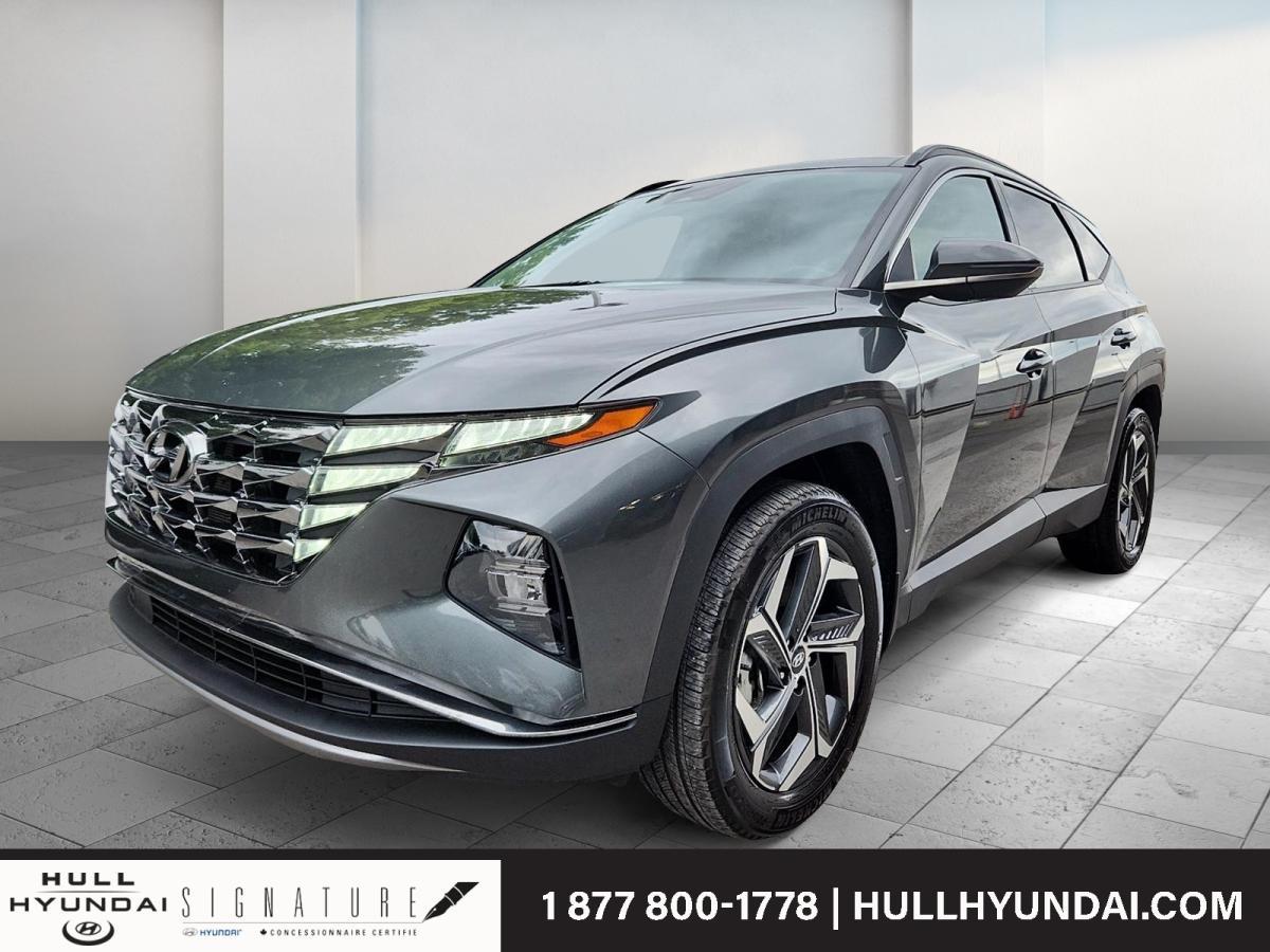 Used 2023 Hyundai Tucson with 40,936 km for sale at Otogo