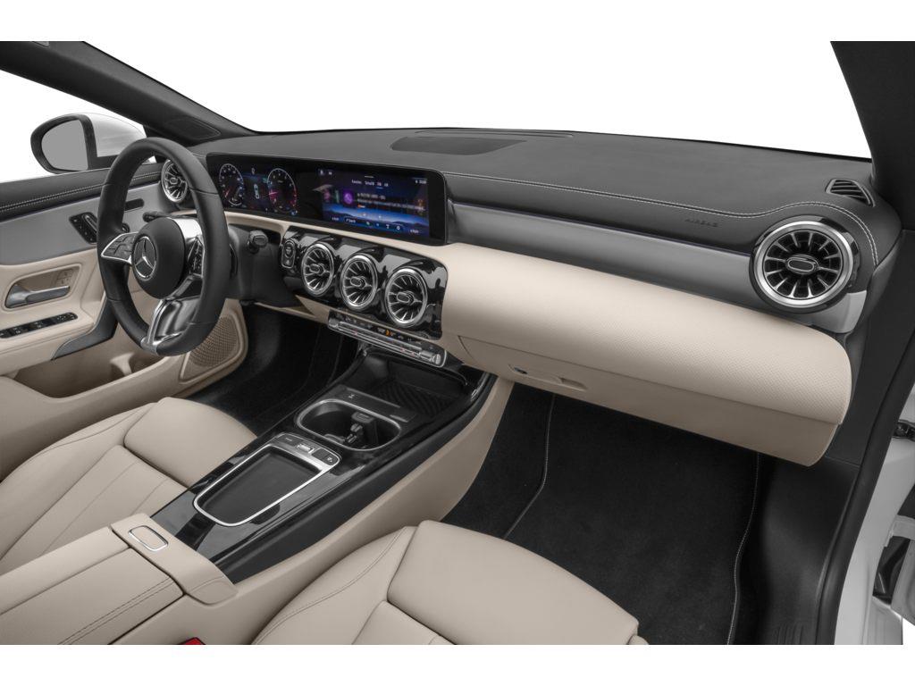 used 2025 Mercedes-Benz CLA 250 car, priced at $55,251