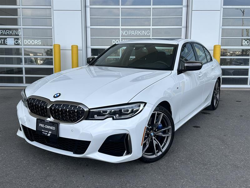 2020 BMW M340i xDrive, 多伦多, 原厂Finance方案