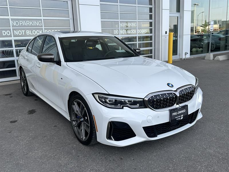 2020 BMW M340i xDrive, 多伦多, 原厂Finance方案