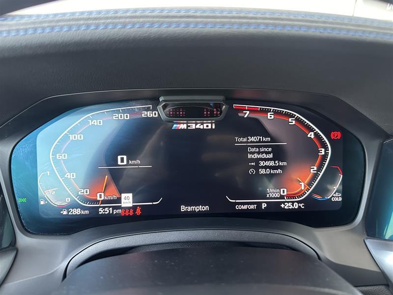 2020 BMW M340i xDrive, 多伦多, 原厂Finance方案