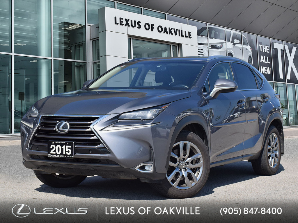 2015 Lexus NX 200t , 多伦多, 全款车