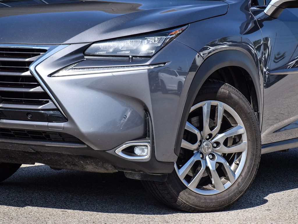 2015 Lexus NX 200t , 多伦多, 全款车