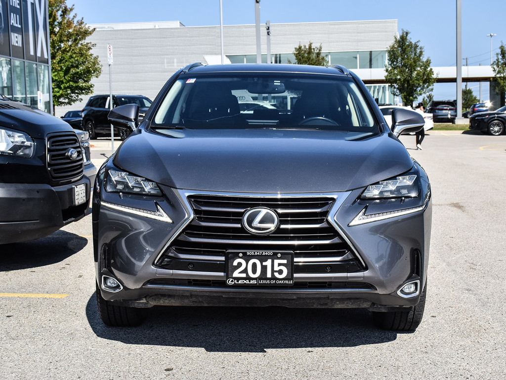 2015 Lexus NX 200t , 多伦多, 全款车