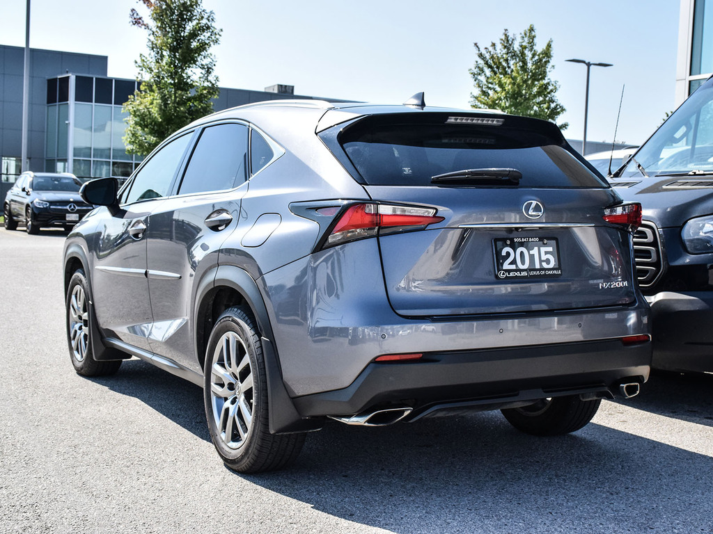 2015 Lexus NX 200t , 多伦多, 全款车