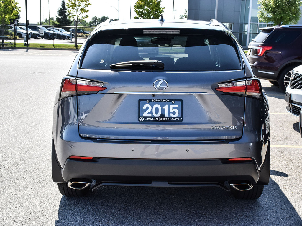 2015 Lexus NX 200t , 多伦多, 全款车