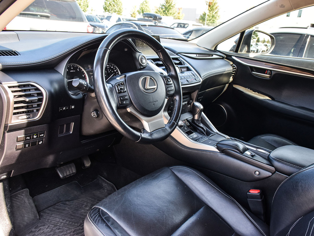 2015 Lexus NX 200t , 多伦多, 全款车