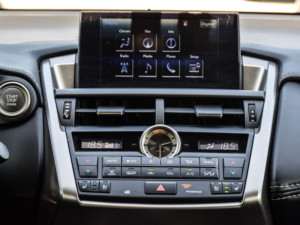 2015 Lexus NX 200t , 多伦多, 全款车