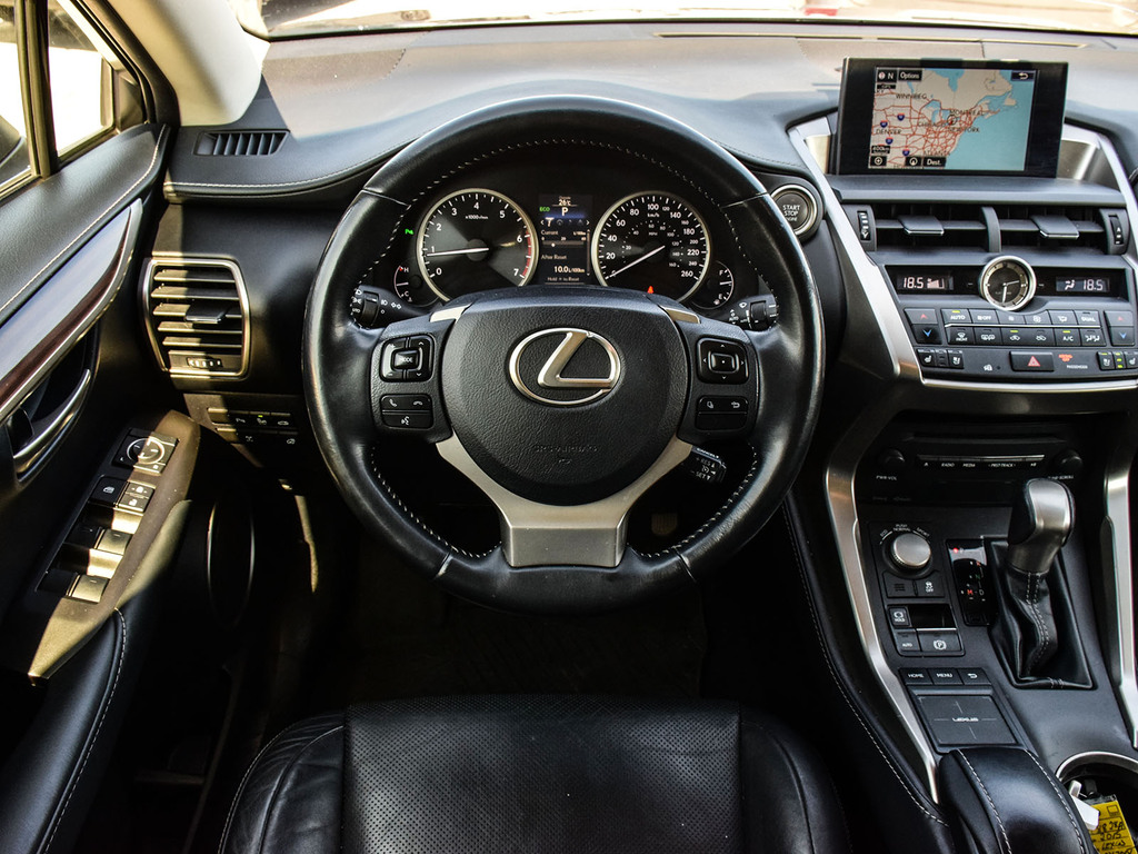 2015 Lexus NX 200t , 多伦多, 全款车
