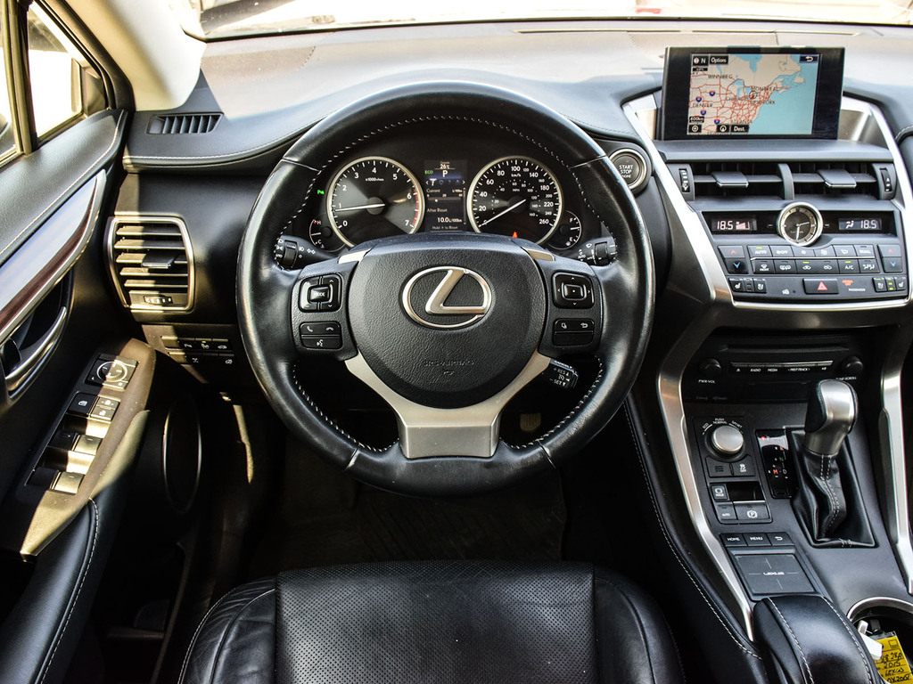 2015 Lexus NX 200t , 多伦多, 全款车