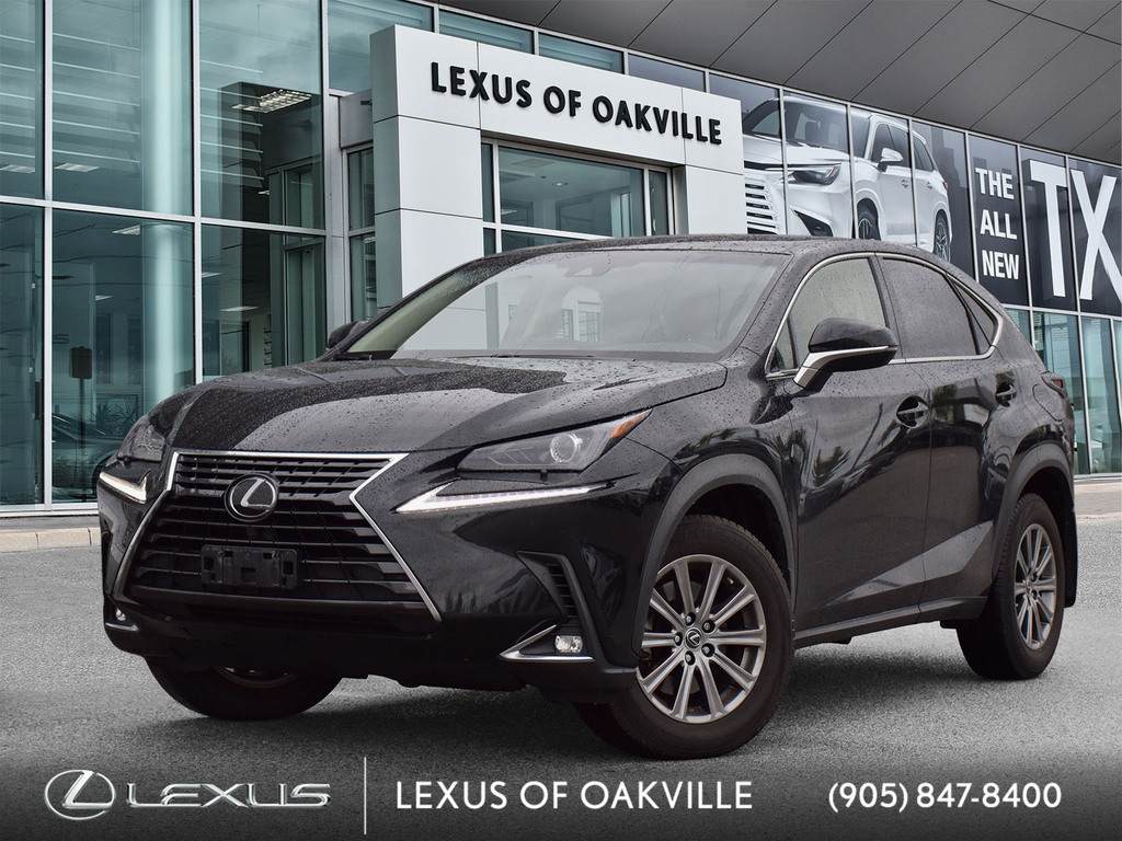 2019 Lexus NX 300 , 多伦多, 全款车