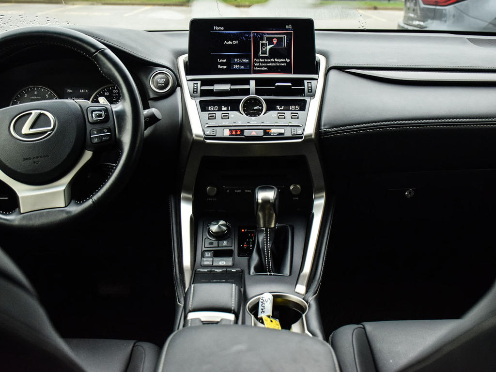2019 Lexus NX 300 , 多伦多, 全款车